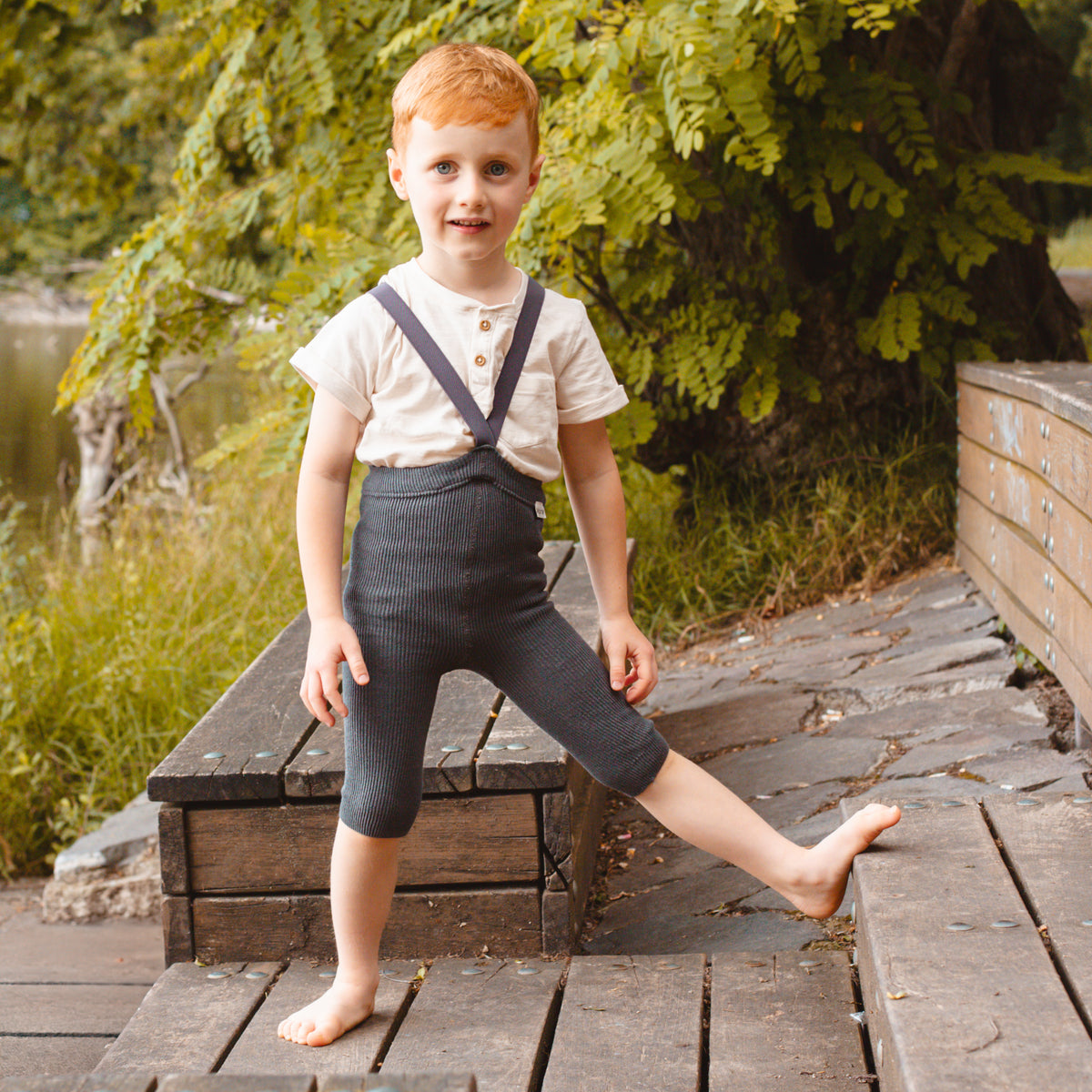 Kraťasy na Traky - Perlová Sivá