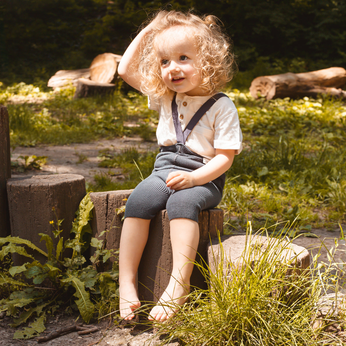 Kraťasy na Traky - Perlová Sivá