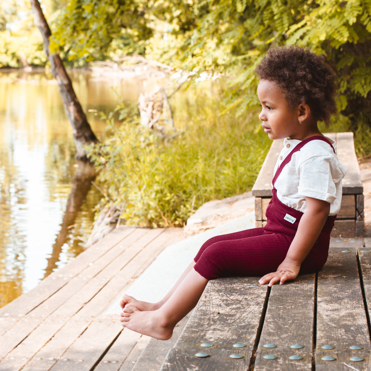 Kraťasy na Traky - Bordová Višňa