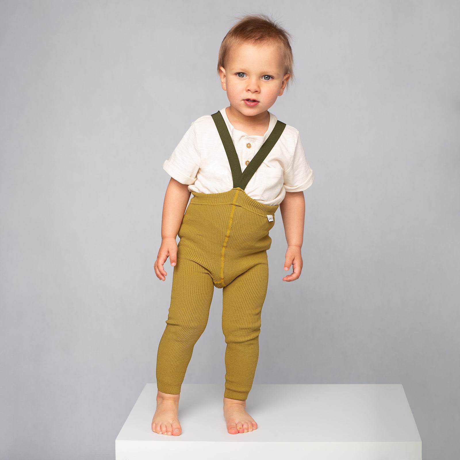 Legíny na Traky - Okrová žltá