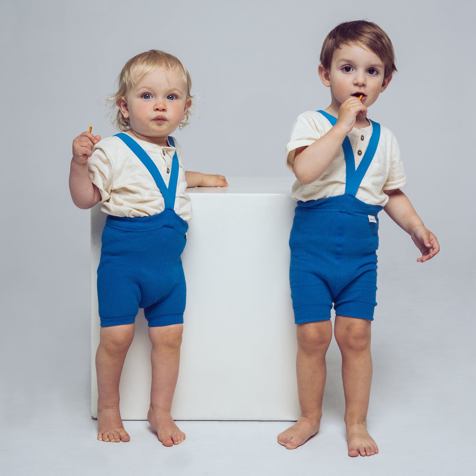 Kraťasy na Traky - Francúzska Modrá