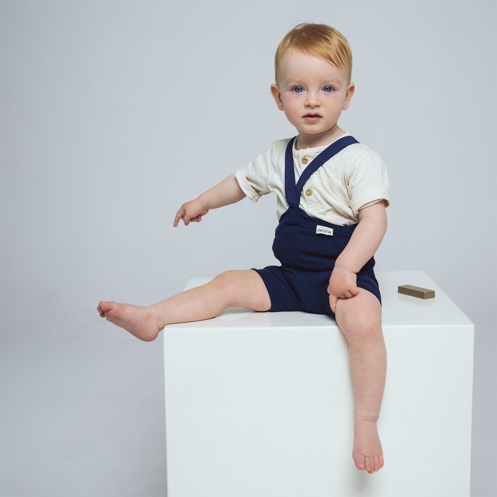 Kraťasy na Traky - Námornícka Modrá