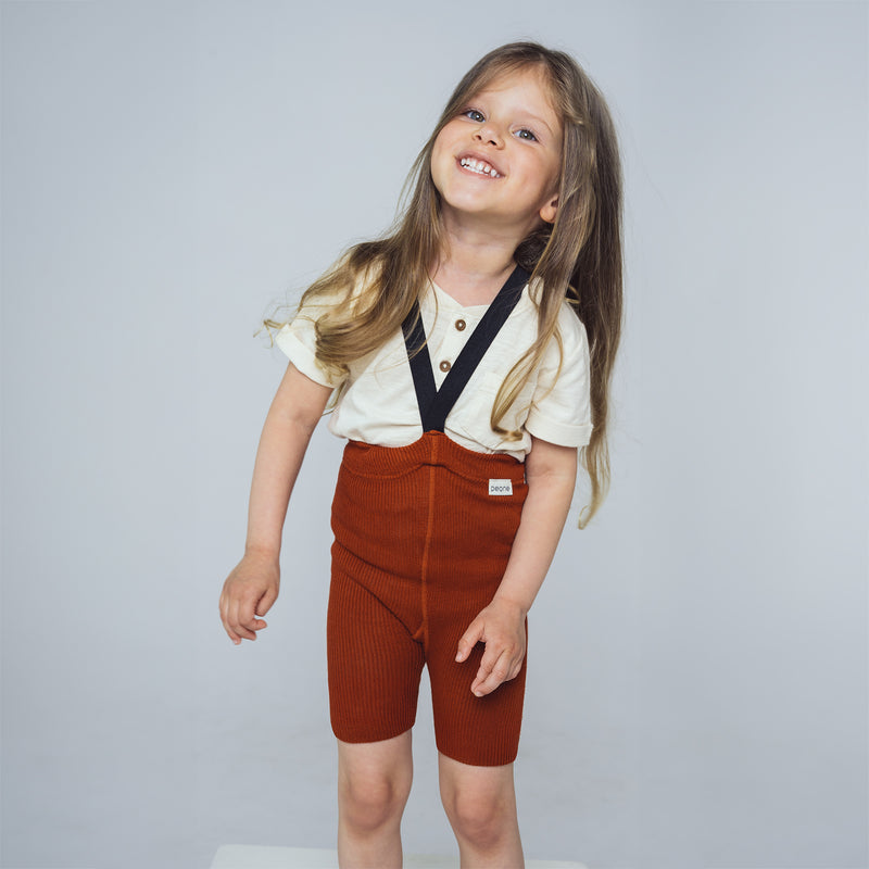 Detské kraťasy PEQNE