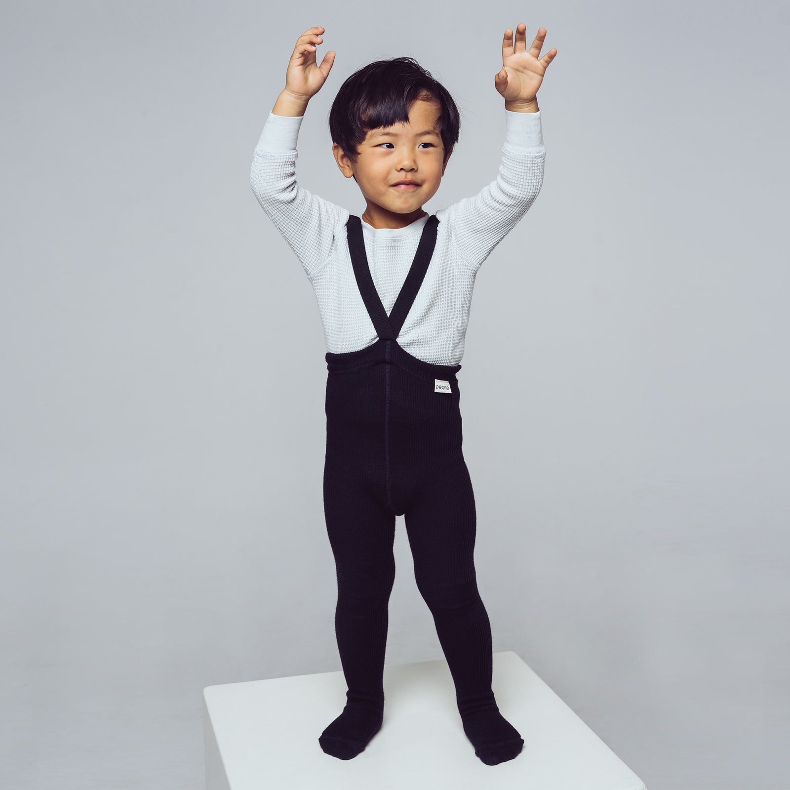 Pančuchy na Traky - Čierna