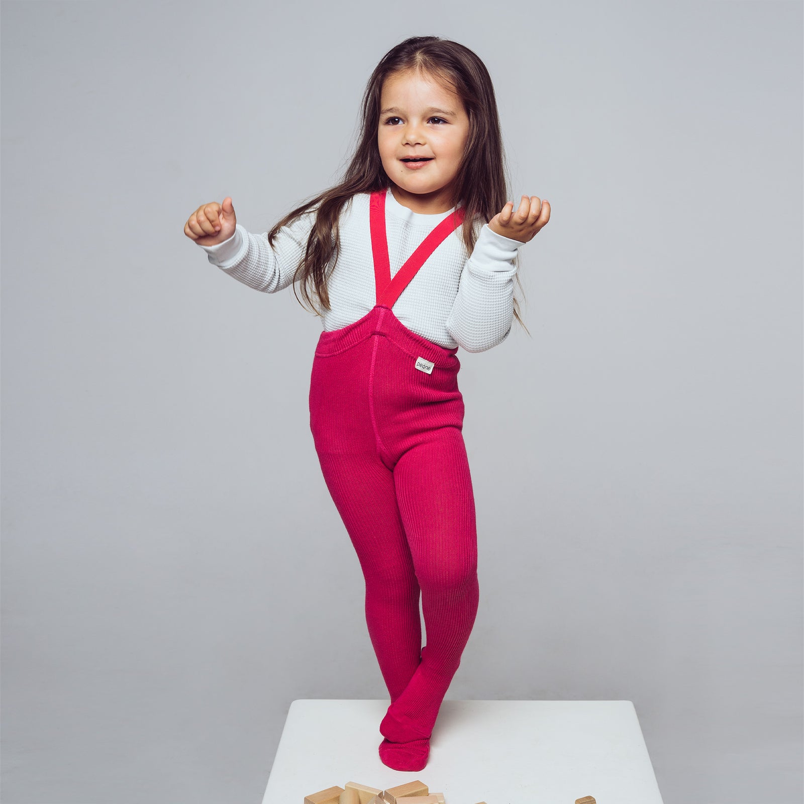 Pančuchy na Traky - Magentová