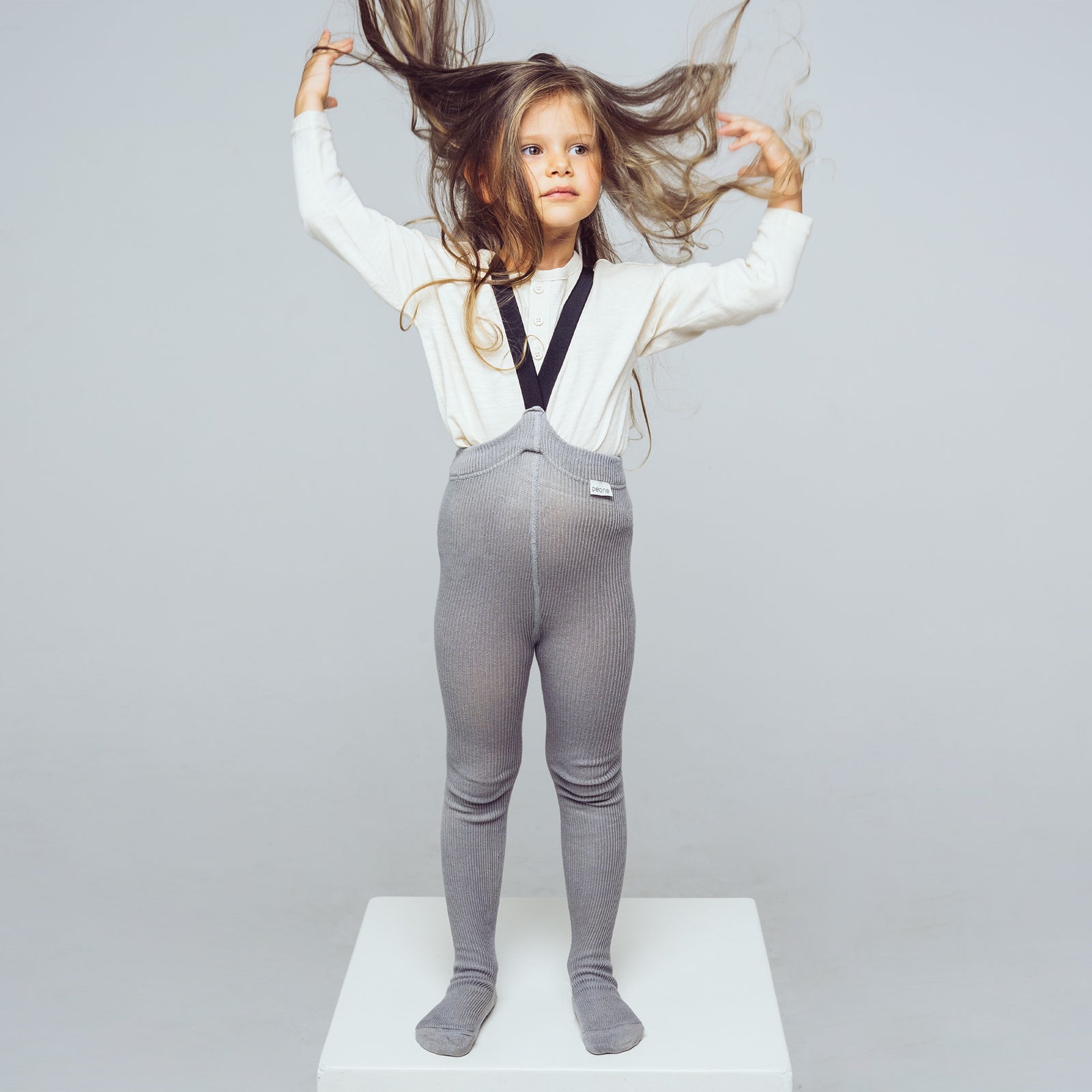 Pančuchy na Traky - Severská Sivá